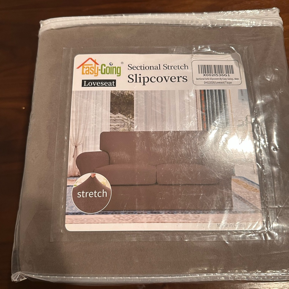 Loveseat Slipcover